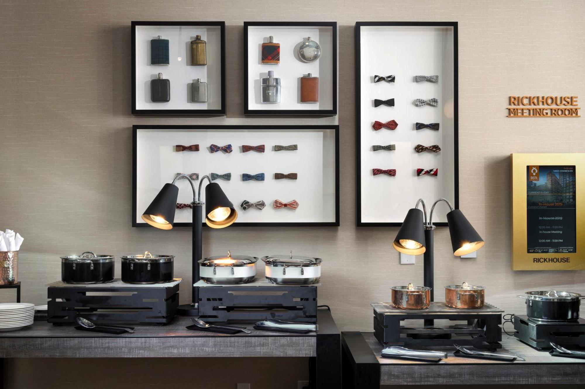Hotel Distil, Autograph Collection Louisville Exteriér fotografie