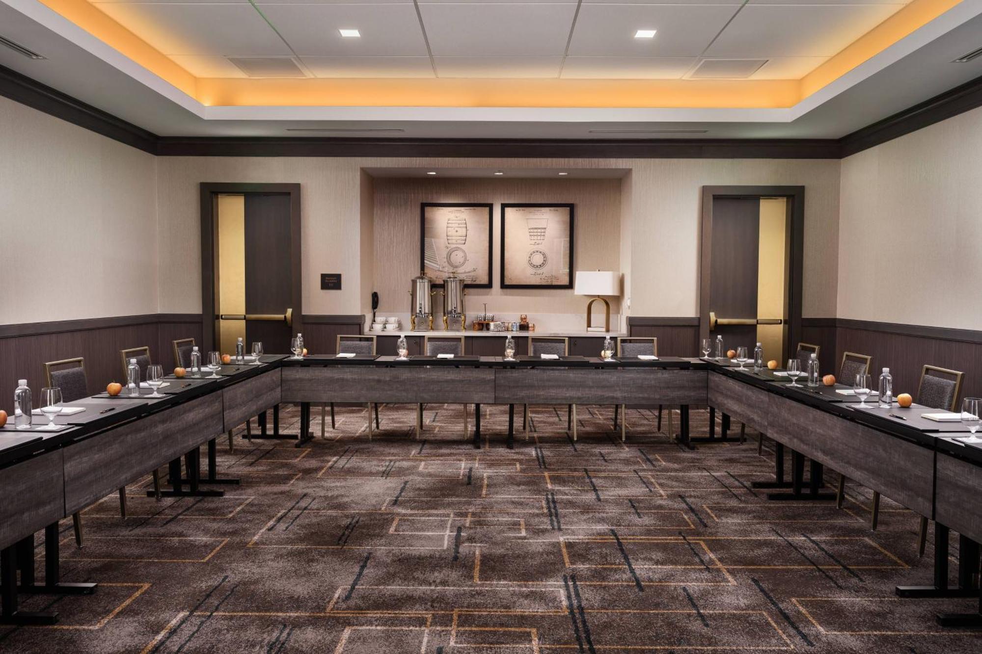 Hotel Distil, Autograph Collection Louisville Exteriér fotografie
