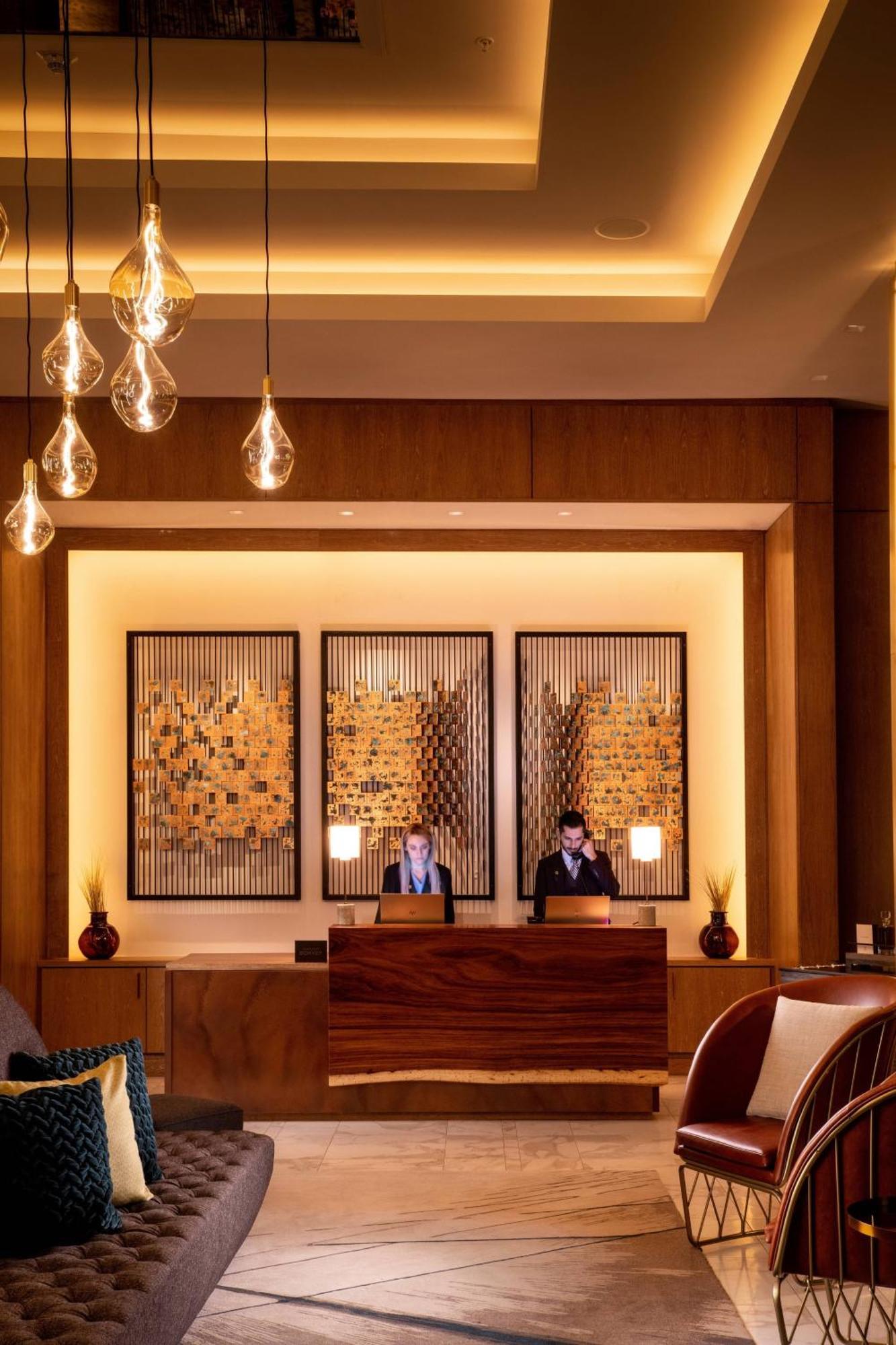 Hotel Distil, Autograph Collection Louisville Exteriér fotografie