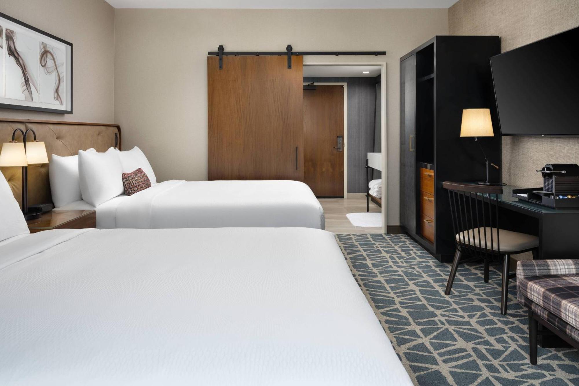Hotel Distil, Autograph Collection Louisville Exteriér fotografie
