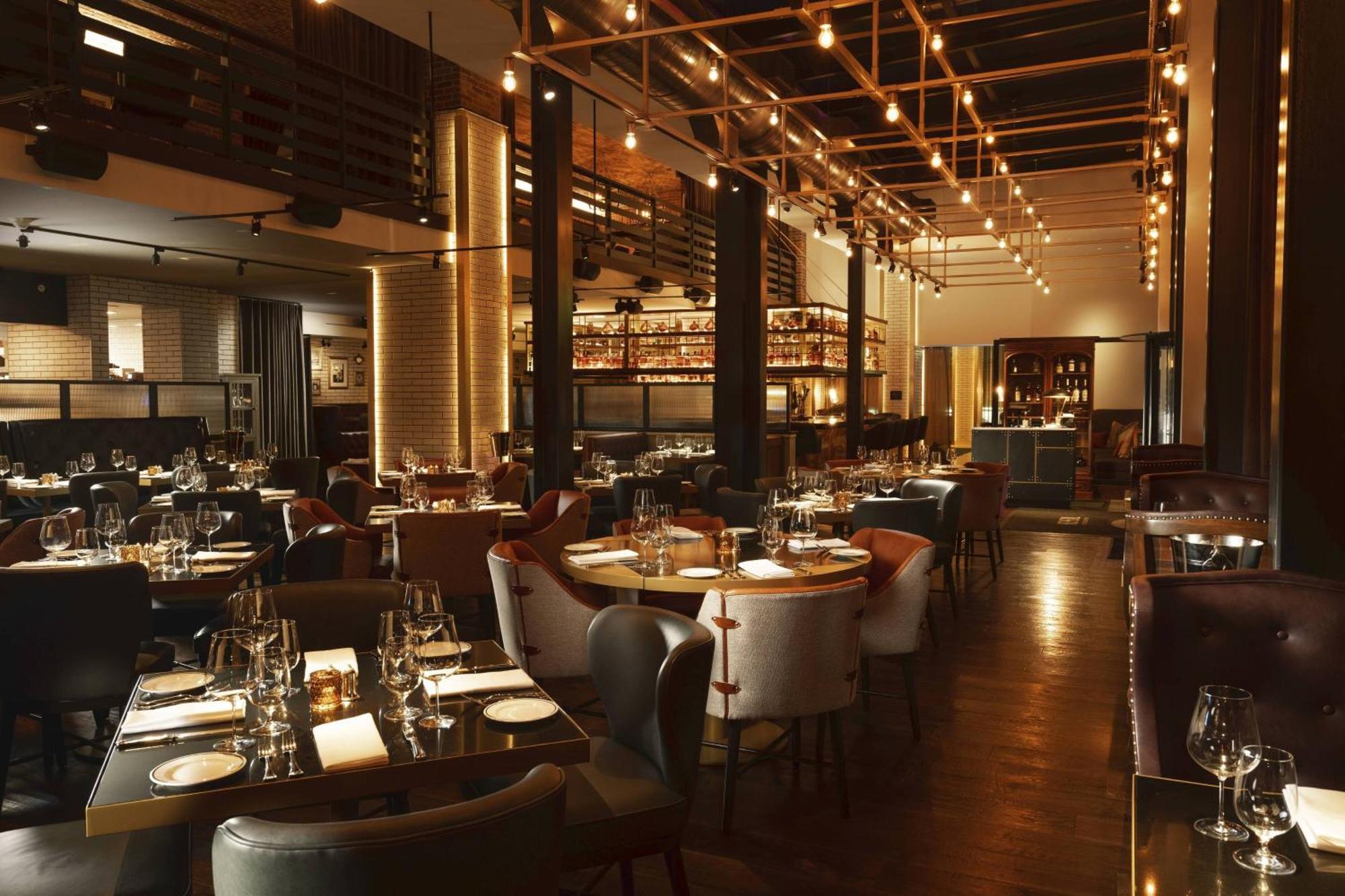 Hotel Distil, Autograph Collection Louisville Exteriér fotografie