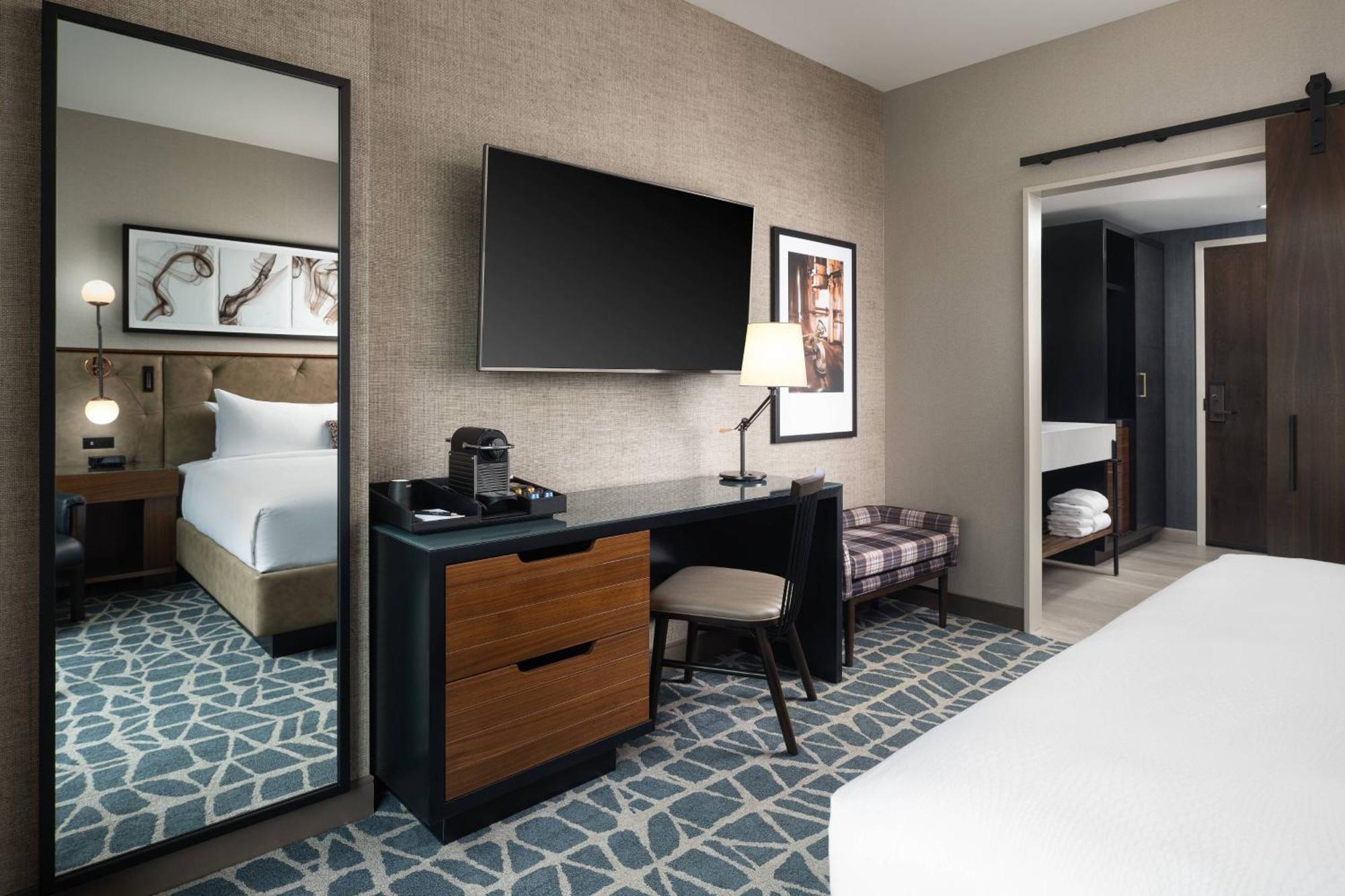 Hotel Distil, Autograph Collection Louisville Exteriér fotografie