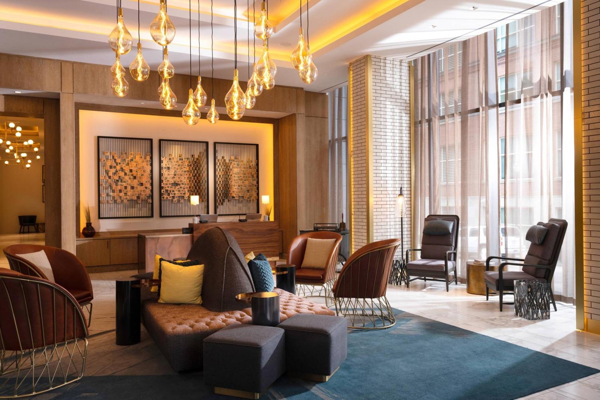 Hotel Distil, Autograph Collection Louisville Exteriér fotografie