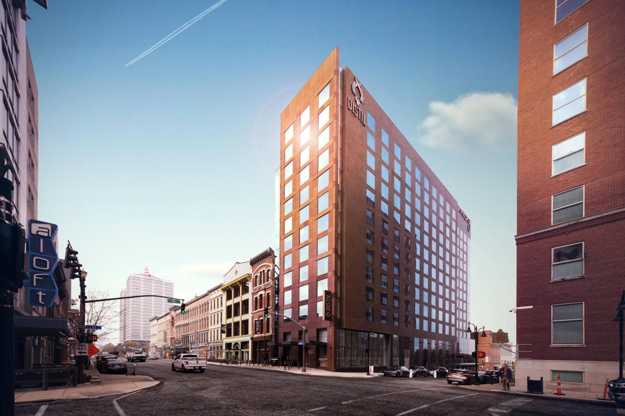 Hotel Distil, Autograph Collection Louisville Exteriér fotografie