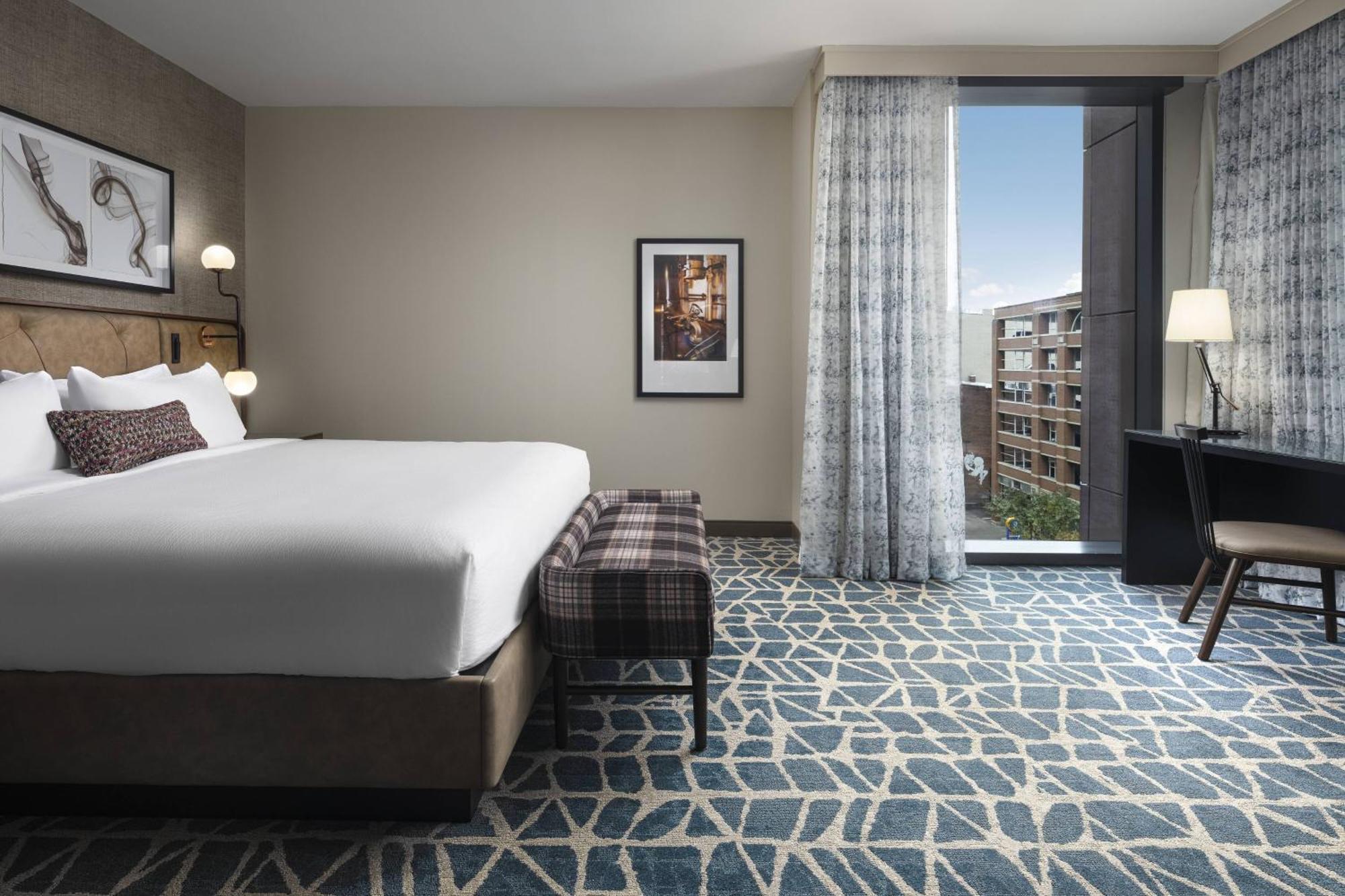 Hotel Distil, Autograph Collection Louisville Exteriér fotografie