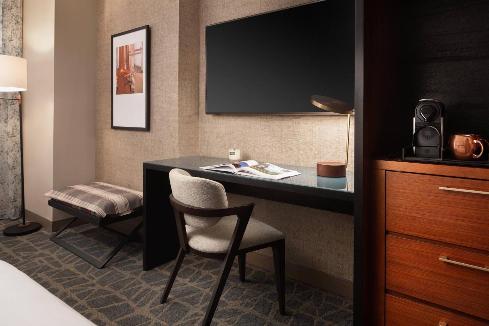 Hotel Distil, Autograph Collection Louisville Exteriér fotografie
