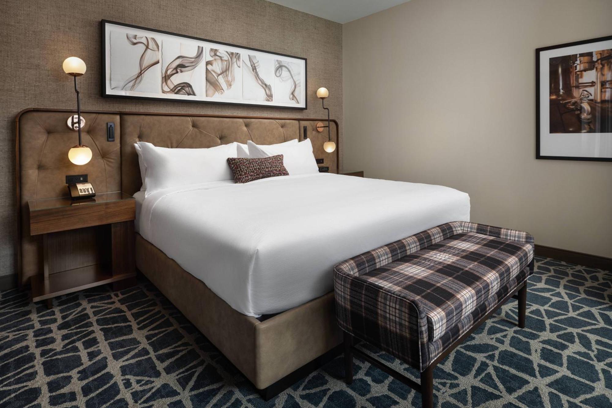 Hotel Distil, Autograph Collection Louisville Exteriér fotografie