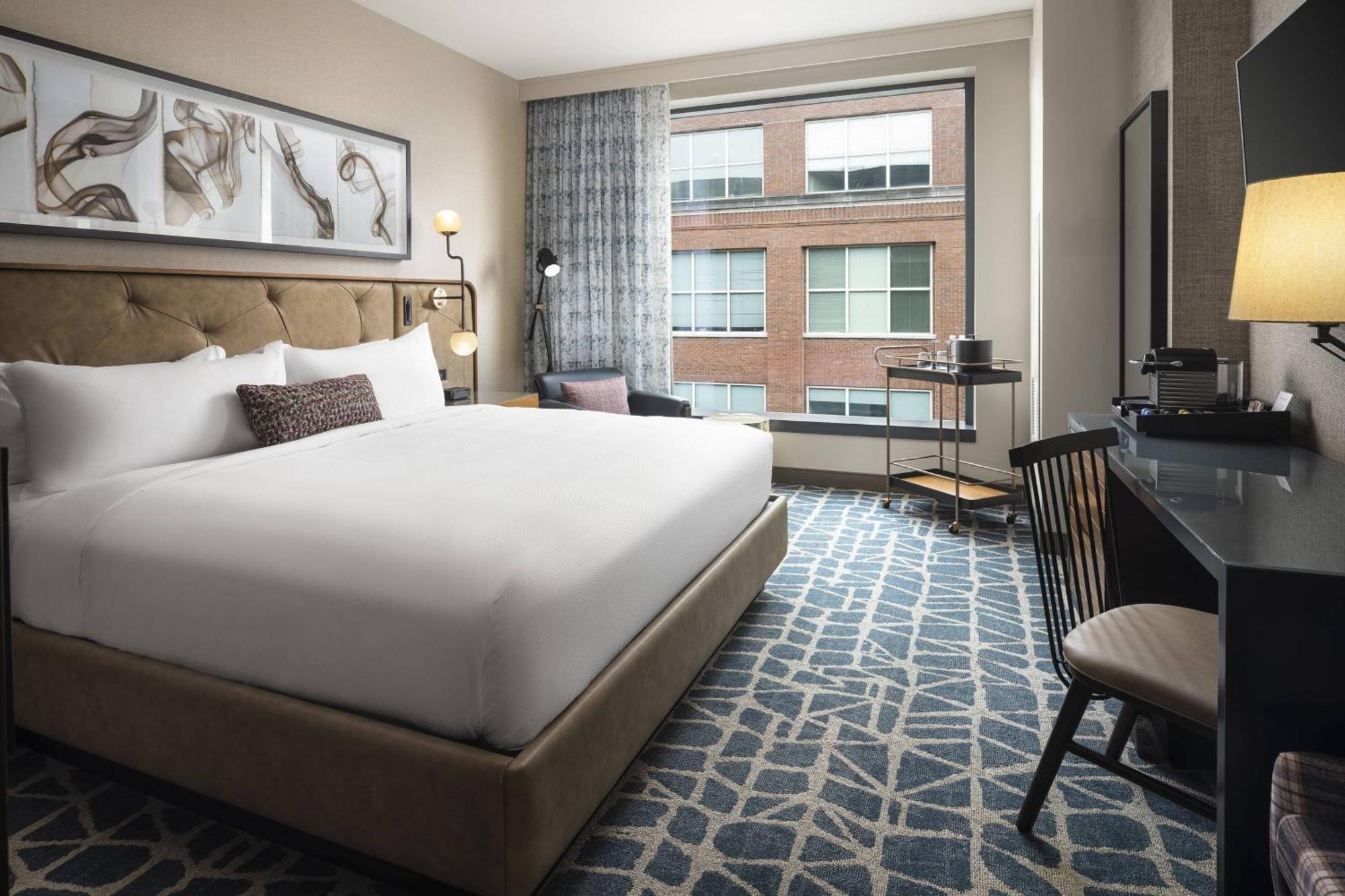Hotel Distil, Autograph Collection Louisville Exteriér fotografie
