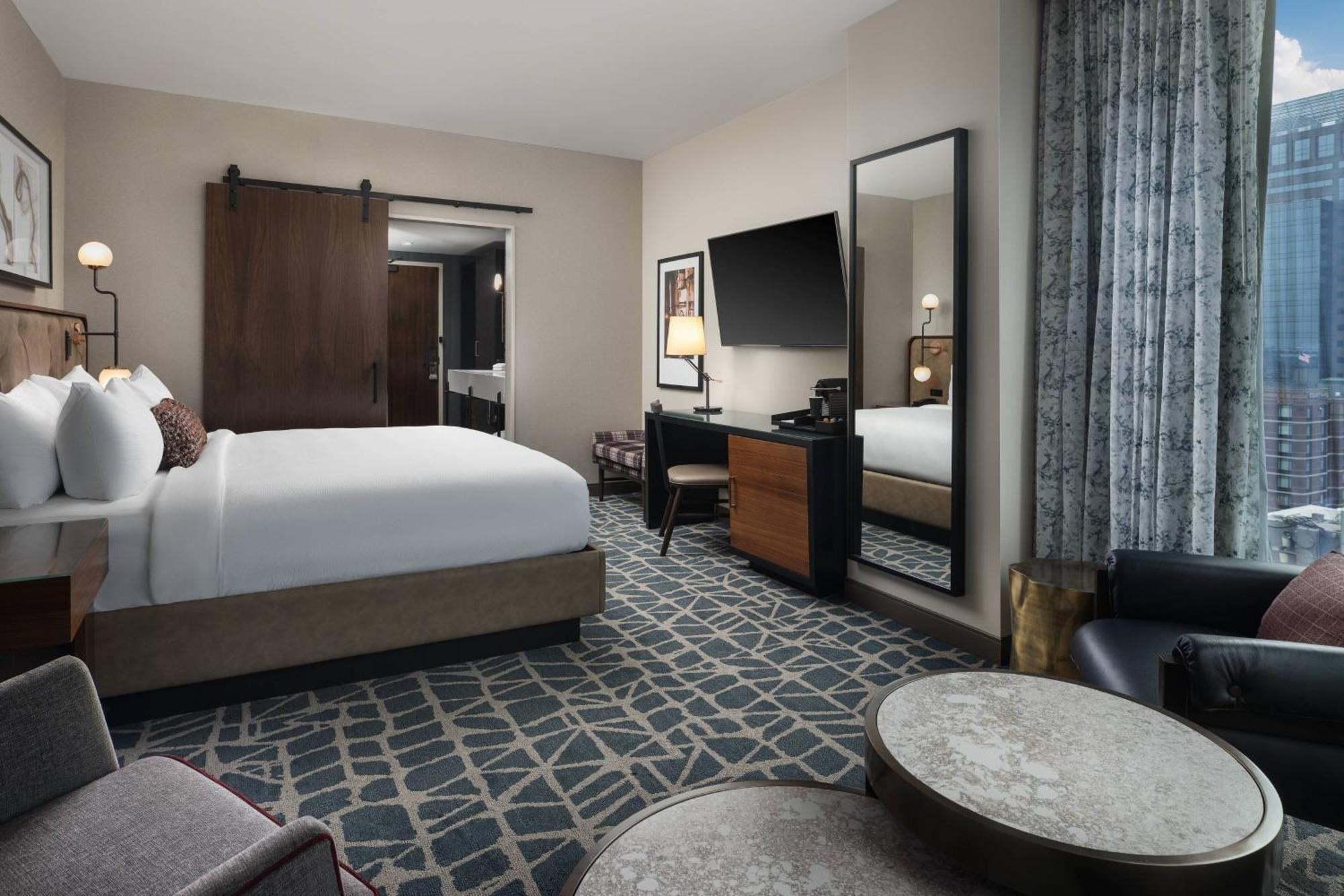 Hotel Distil, Autograph Collection Louisville Exteriér fotografie