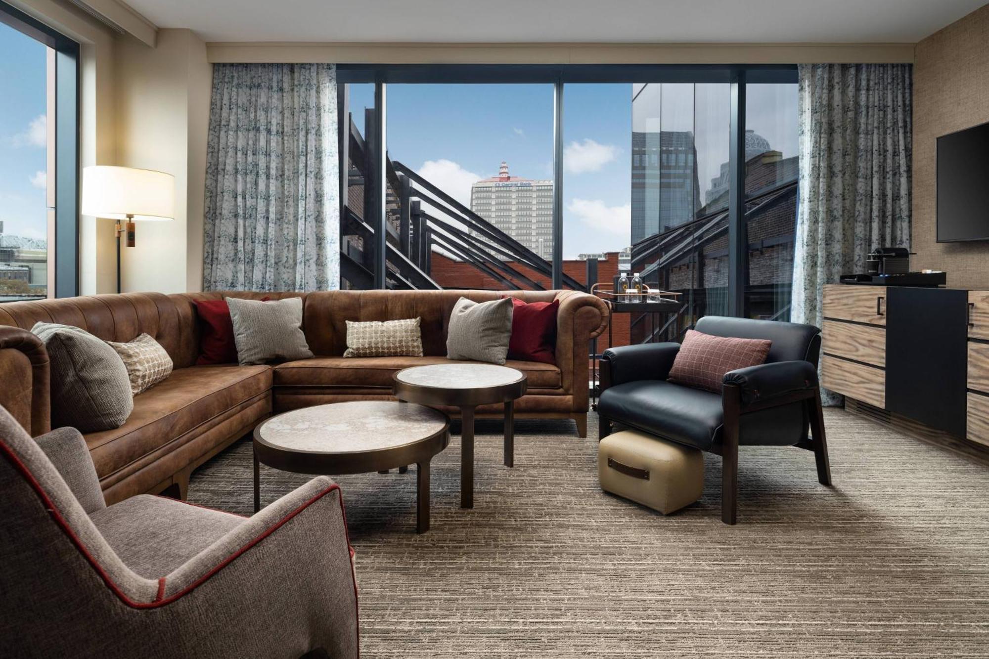 Hotel Distil, Autograph Collection Louisville Exteriér fotografie
