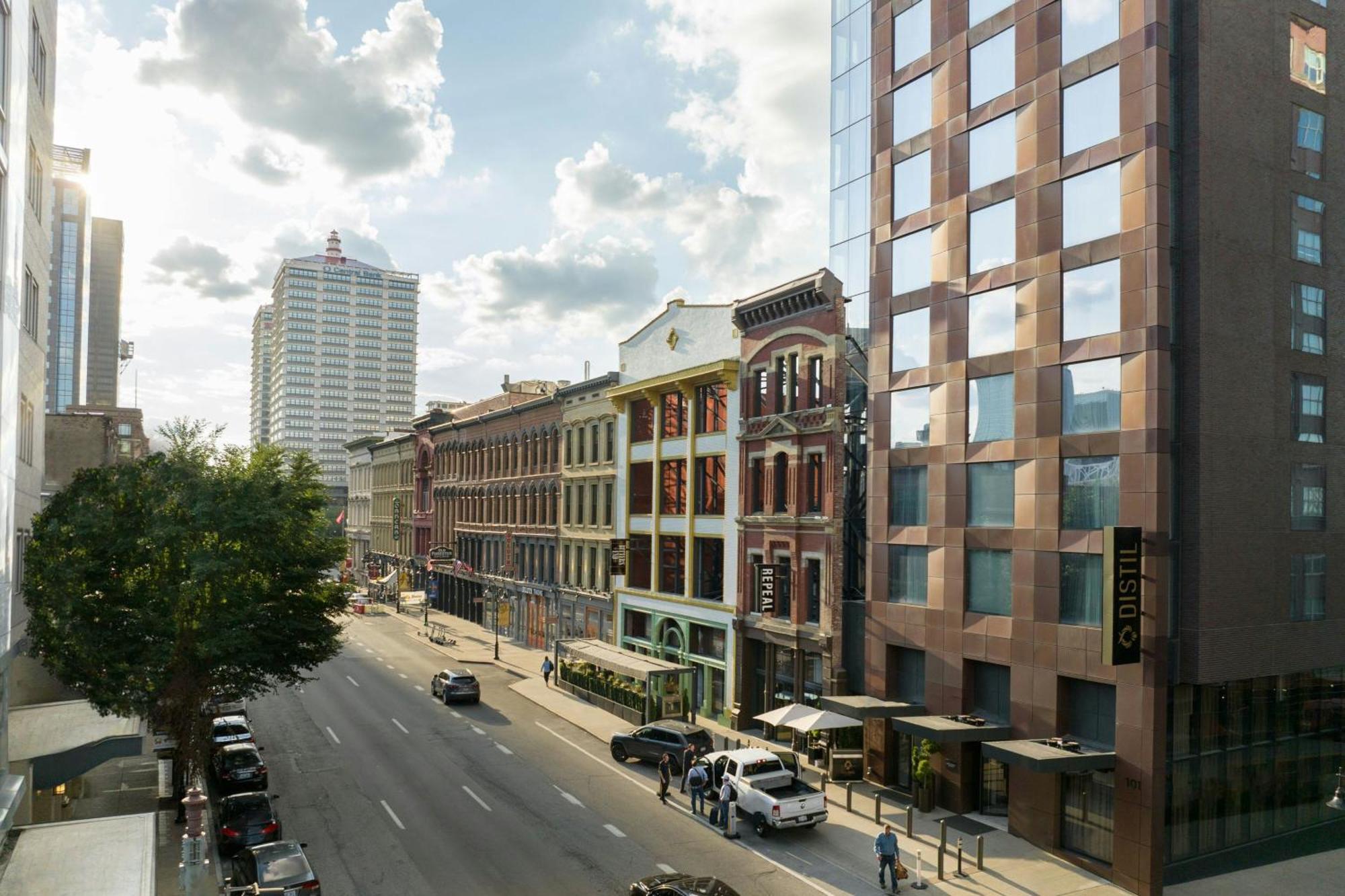 Hotel Distil, Autograph Collection Louisville Exteriér fotografie