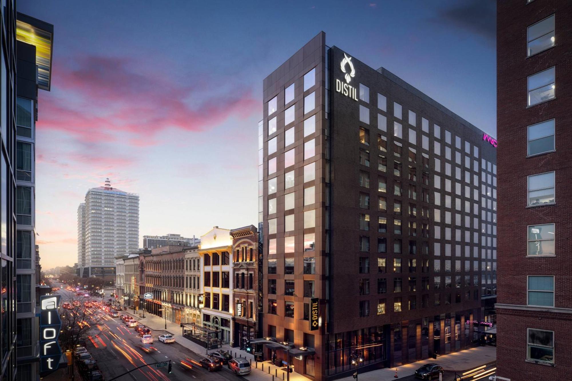 Hotel Distil, Autograph Collection Louisville Exteriér fotografie